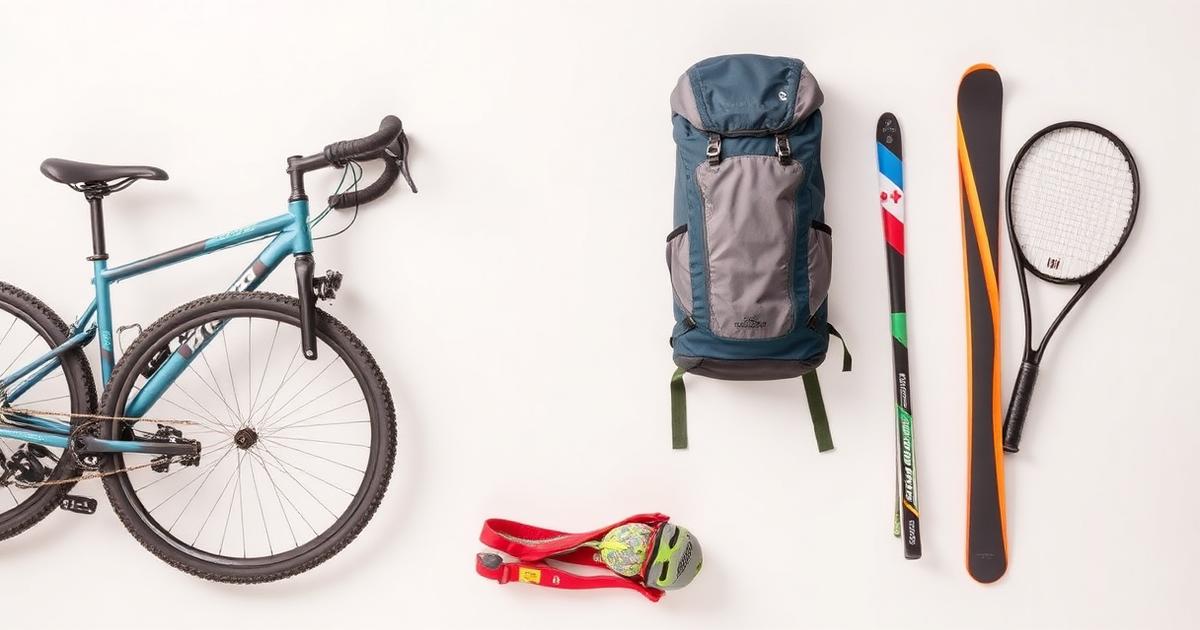 Freizeit Sport auf swissmarket24 – Symbolbild